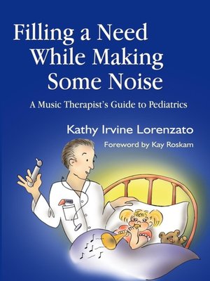 cover image of Filling a Need While Making Some Noise